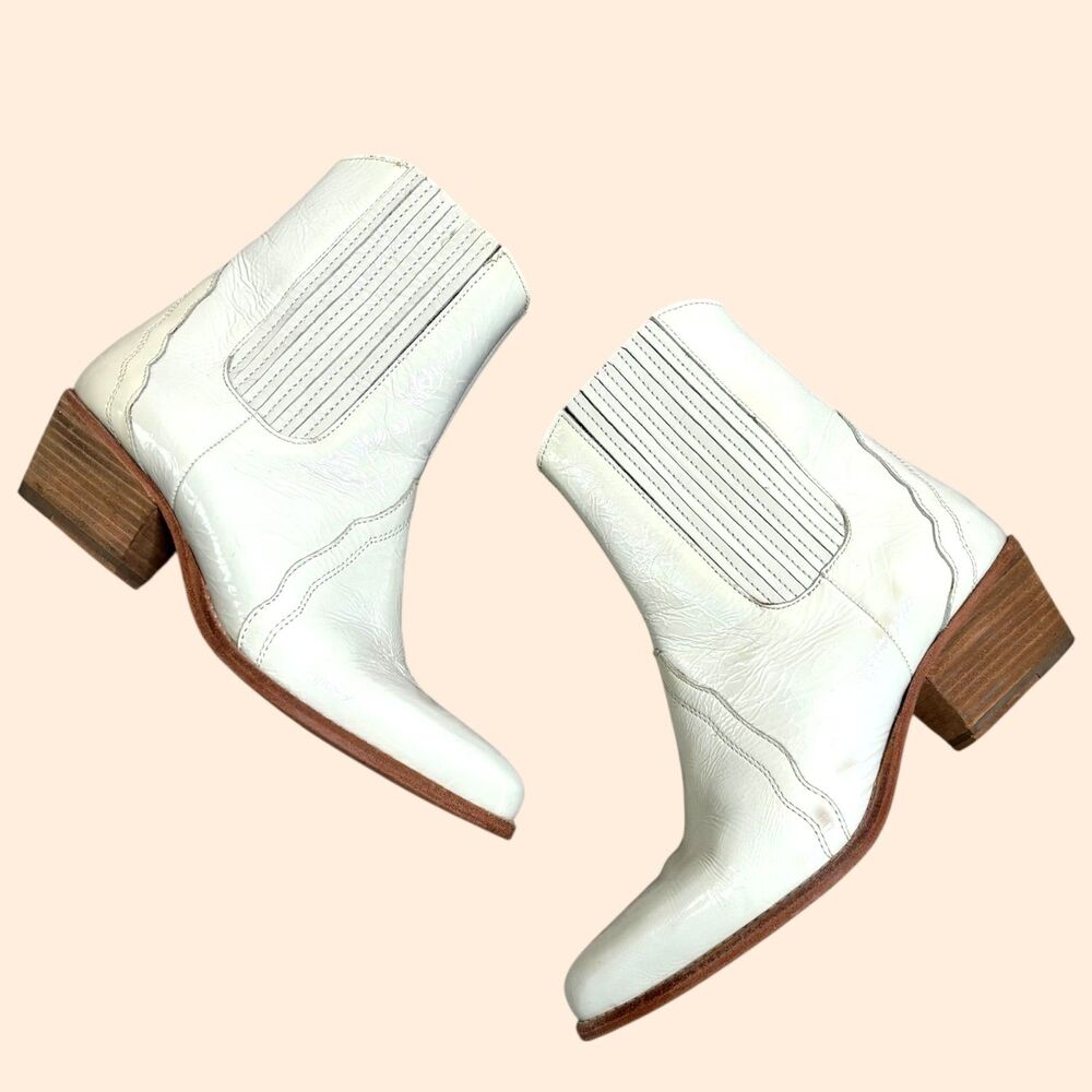 Free People New Frontier Chelsea Boots